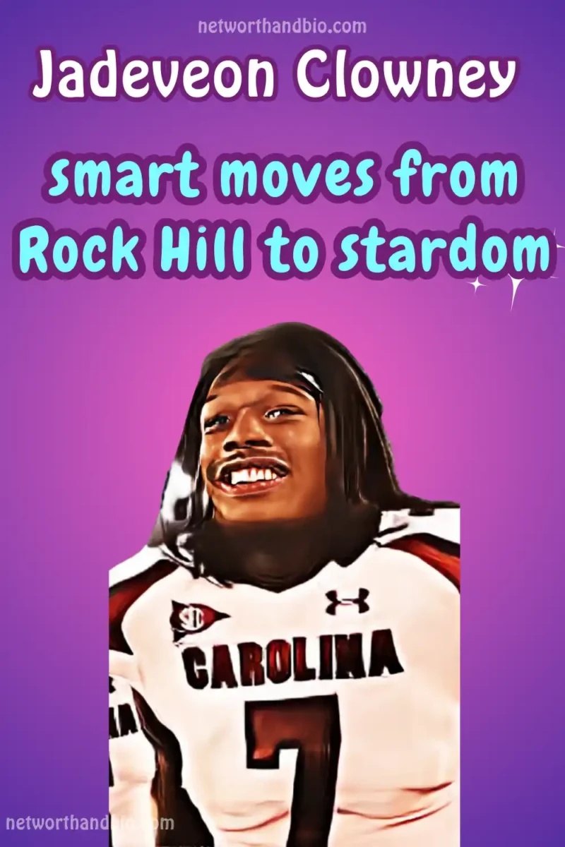 Jadeveon Clowney Net worth